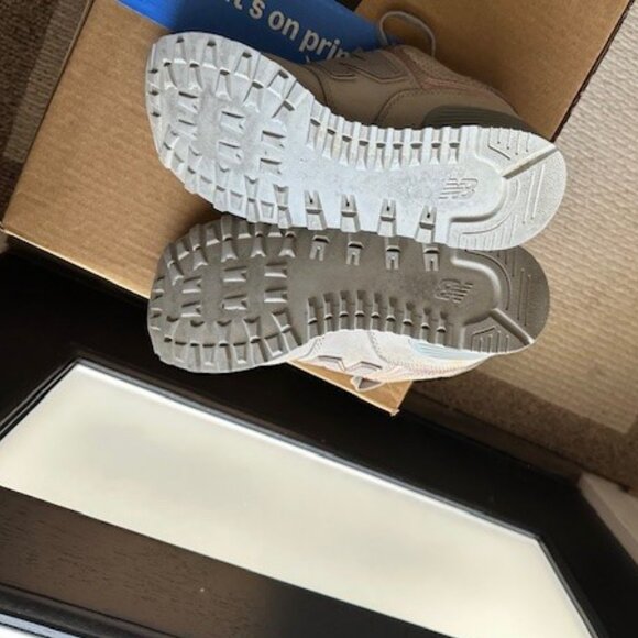 Womens New Balance 574 size 7.5 - Picture 5 of 6